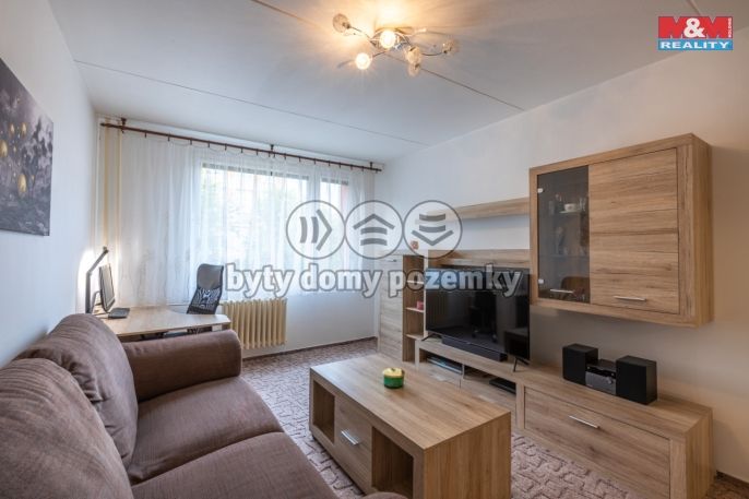 Prodej, Byt 2+kk, Kladno
