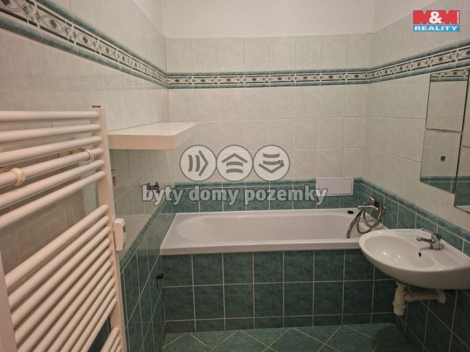 Pronájem, Byt 2+kk, Písek