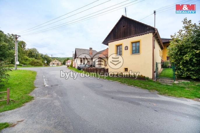 Prodej, Rodinný dům, Březina