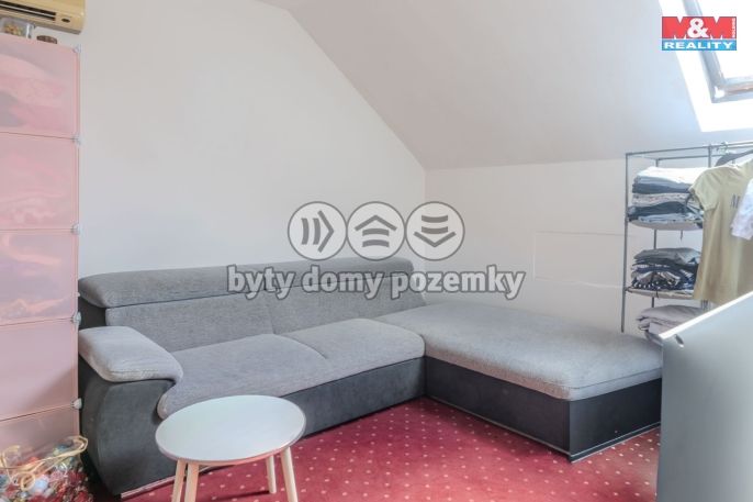 Prodej, Rodinný dům, Otrokovice