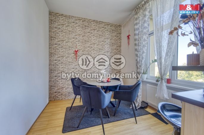 Prodej, Byt 2+1, Louny