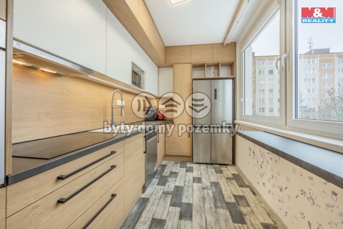 Prodej, Byt 3+1, Praha