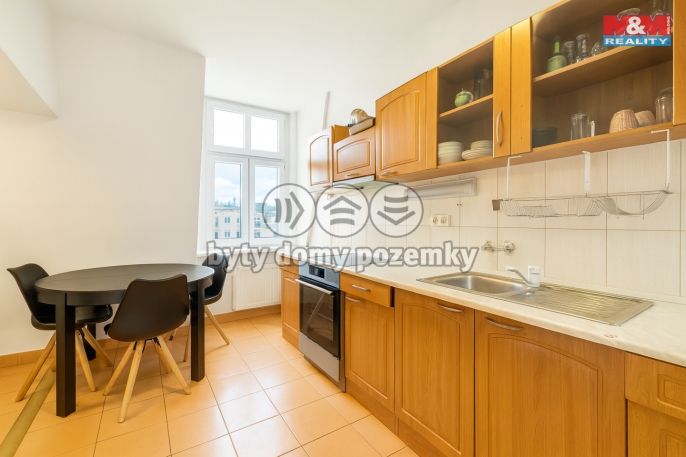 Prodej, Byt 4+1, Karlovy Vary