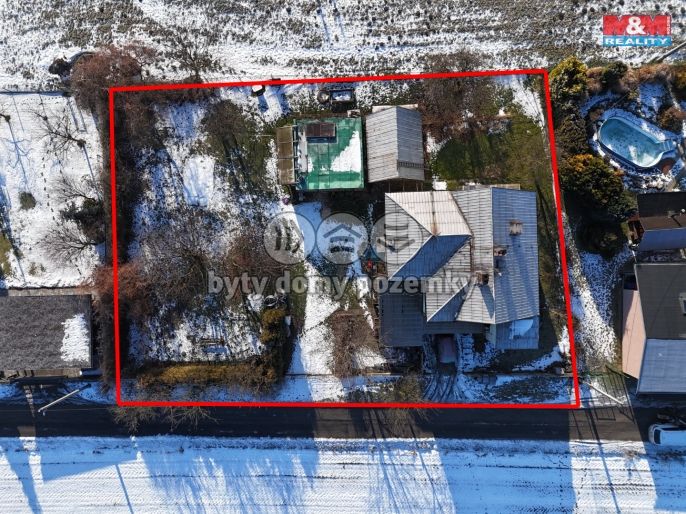 Prodej, Rodinný dům, Dolní Lutyně