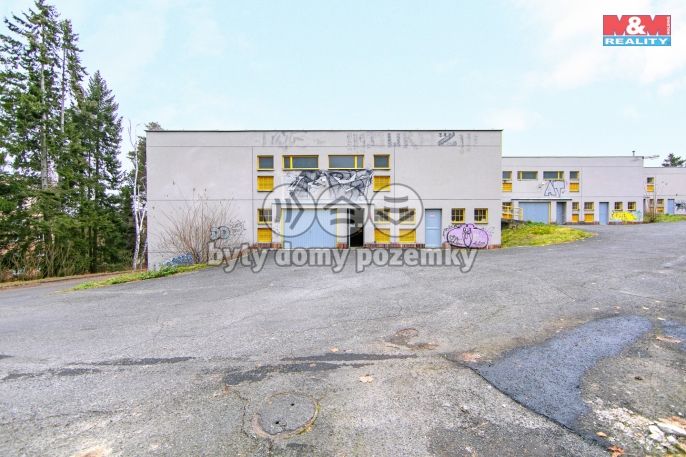 Pronájem, Garáž, Plzeň