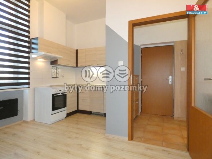 Pronájem, Byt 2+kk, Červené Pečky