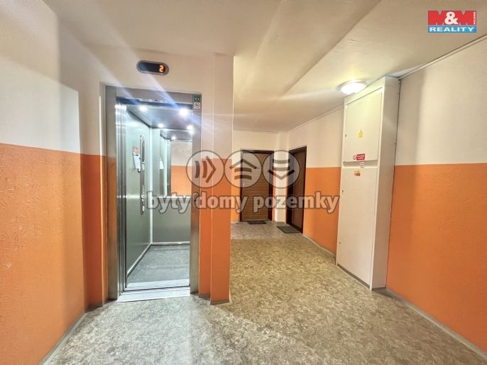 Pronájem, Byt 3+1, Praha