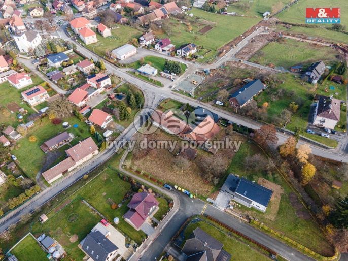 Prodej, Pozemek k bydlení, Lično