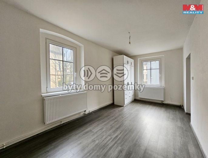 Pronájem, Byt 3+1, Liberec