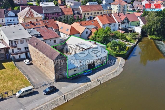 Prodej, Obchod a služby, Ledeč nad Sázavou