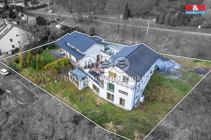 Pronájem, Rodinný dům, Starý Jičín