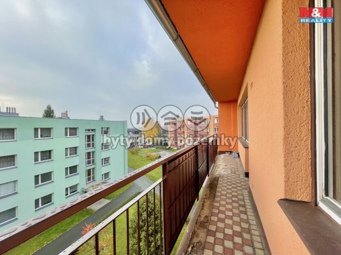 Prodej, Byt 3+1, Lanškroun