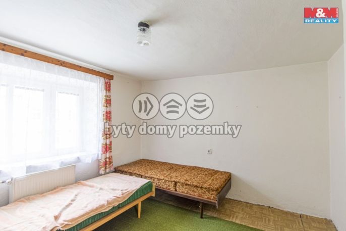 Prodej, Chalupa, Vrbno pod Pradědem