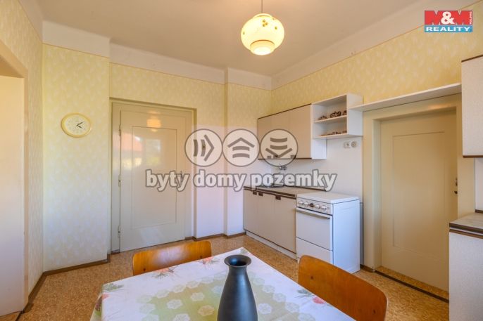 Prodej, Rodinný dům, Podbořany