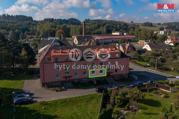 Prodej, Byt 3+kk, Jedlová