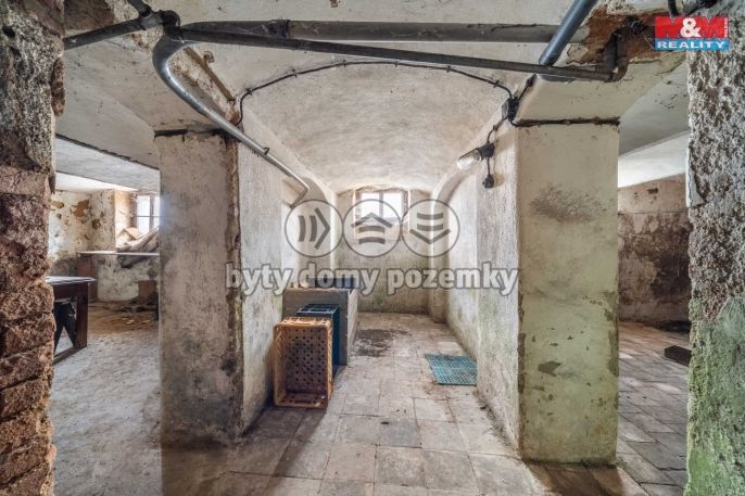 Prodej, Rodinný dům, Tachov