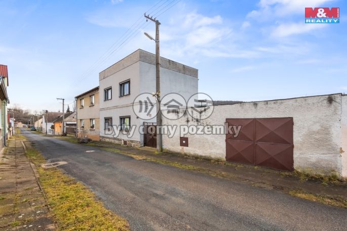 Prodej, Rodinný dům, 143 m², Třebichovice