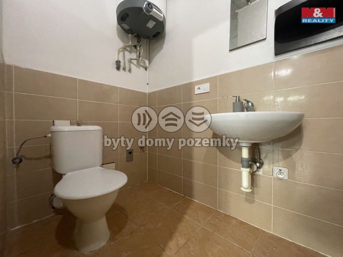 Pronájem, Byt 1+kk, Prostějov