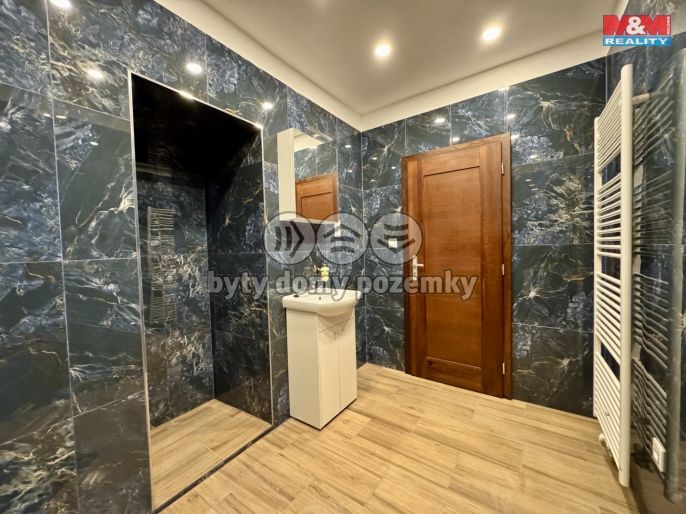 Pronájem, Byt 2+kk, Příseka