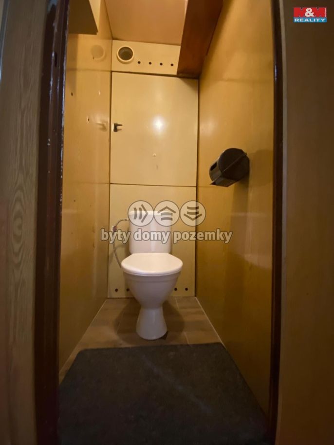 Pronájem, Byt 2+1, Přelouč