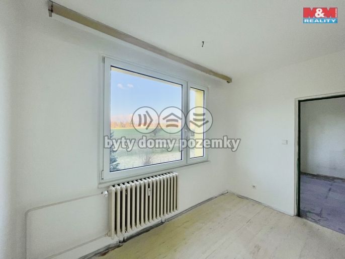 Prodej, Byt 4+1, Záchlumí