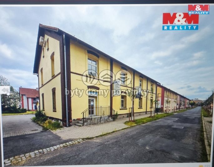 Pronájem, Kancelářský prostor, Ostrava