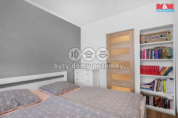 Pronájem, Byt 2+kk, Mnichovo Hradiště