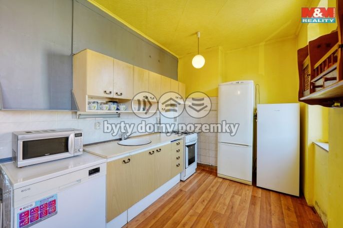 Prodej, Byt 3+1, Krásné Údolí