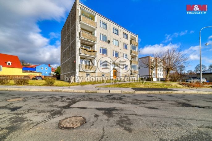 Prodej, Byt 1+1, Teplá