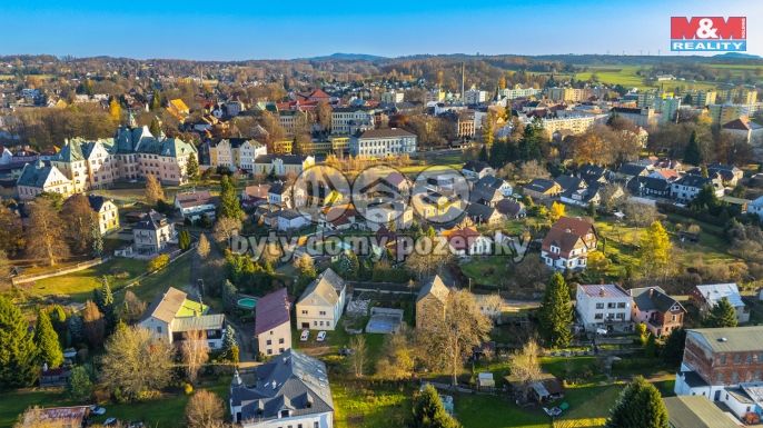 Prodej, Rodinný dům, Rumburk