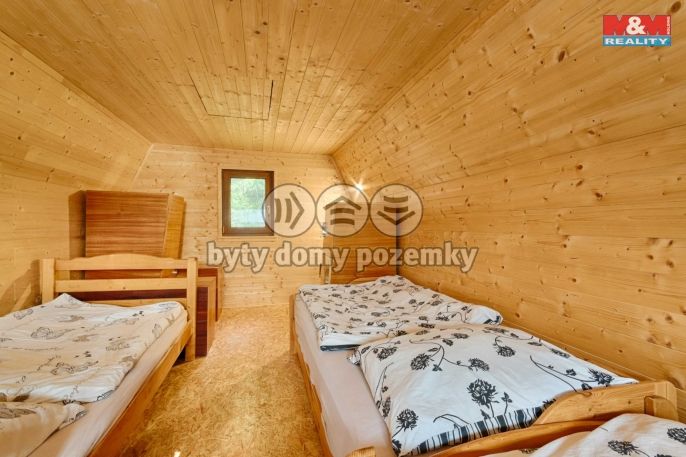 Prodej, Chata, Nová Bystřice