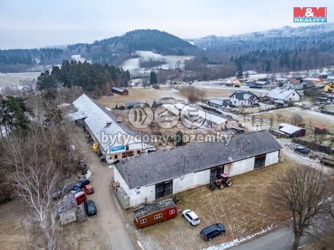 Prodej, Zemědělský objekt, Bošice