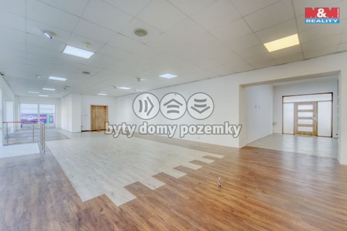 Prodej, Obchod a služby, Praha