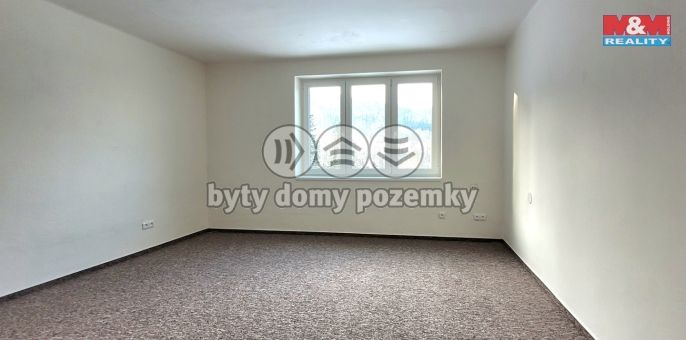 Pronájem, Byt 3+1, Frýdštejn