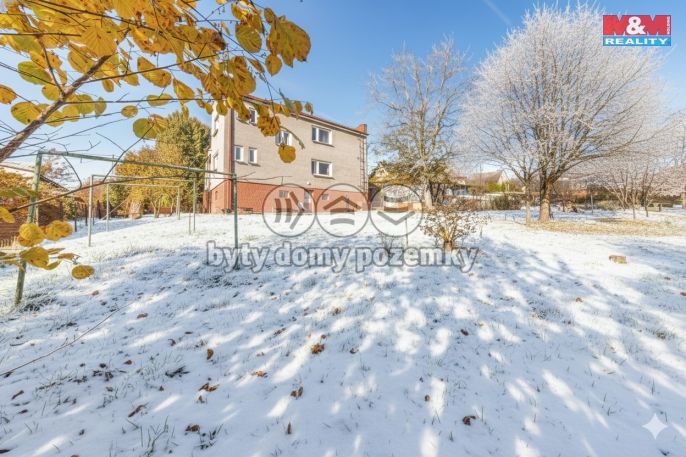 Prodej, Rodinný dům, Orlová