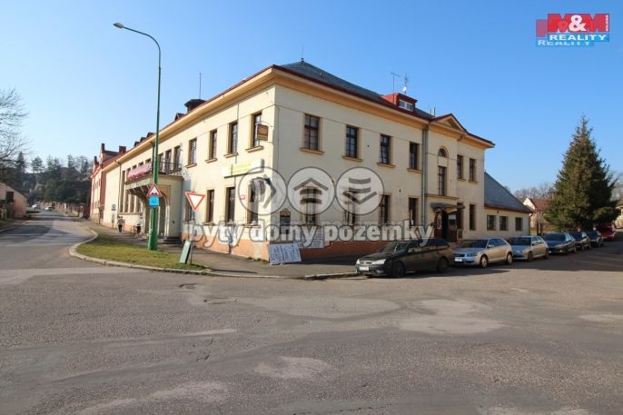 Pronájem, Byt 1+1, Jaroměř