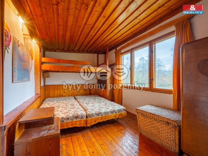 Prodej, Chata, Louňovice pod Blaníkem