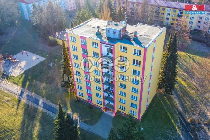 Pronájem, Byt 2+1, Mariánské Lázně