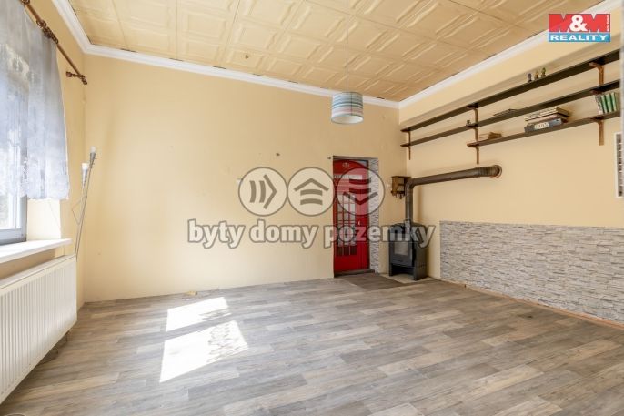 Prodej, Atypický byt, Bohumín