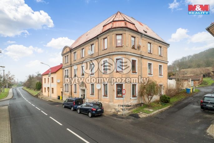 Prodej, Byt 3+1, Trmice