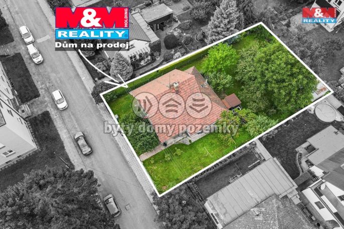 Prodej, Rodinný dům, Opočno