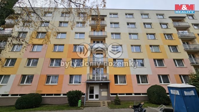 Pronájem, Byt 2+1, Rychnov nad Kněžnou