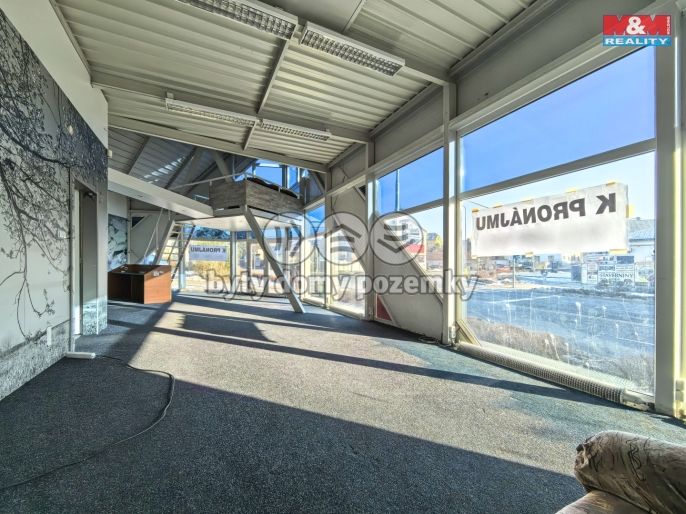 Pronájem, Obchod a služby, Ústí nad Orlicí