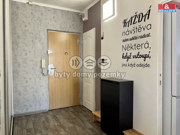 Prodej, Byt 3+1, Chomutov