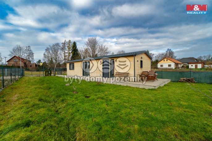 Prodej, Mobilheim, Rumburk