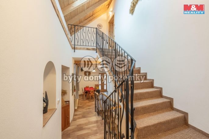 Prodej, Rodinný dům, Benešov nad Černou