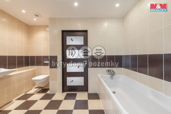 Prodej, Byt 2+1, Bílina