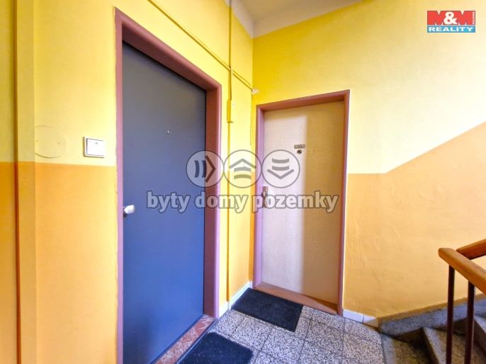 Prodej, Byt 3+1, Fulnek