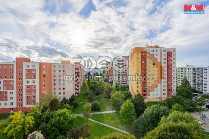 Prodej, Byt 3+1, České Budějovice
