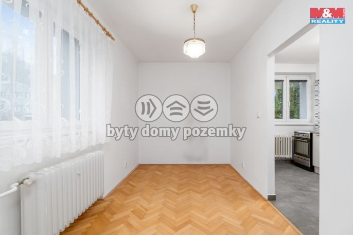 Pronájem, Byt 3+1, Ústí nad Labem